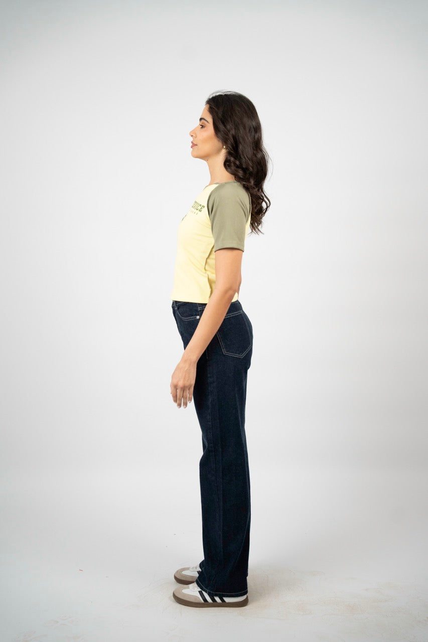 SMART DEVICE RAGLAN TEE