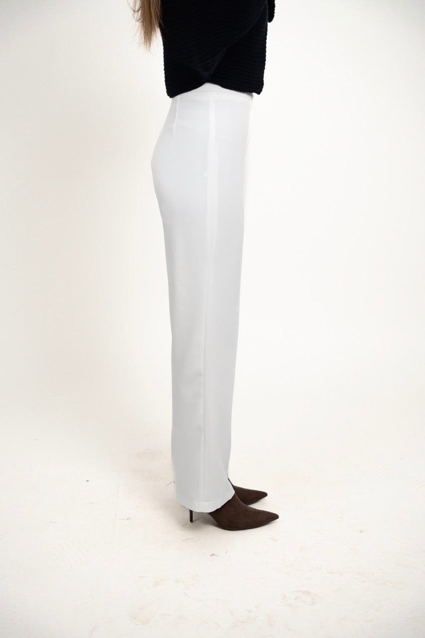 CLASSIC STRAIGHT TROUSER