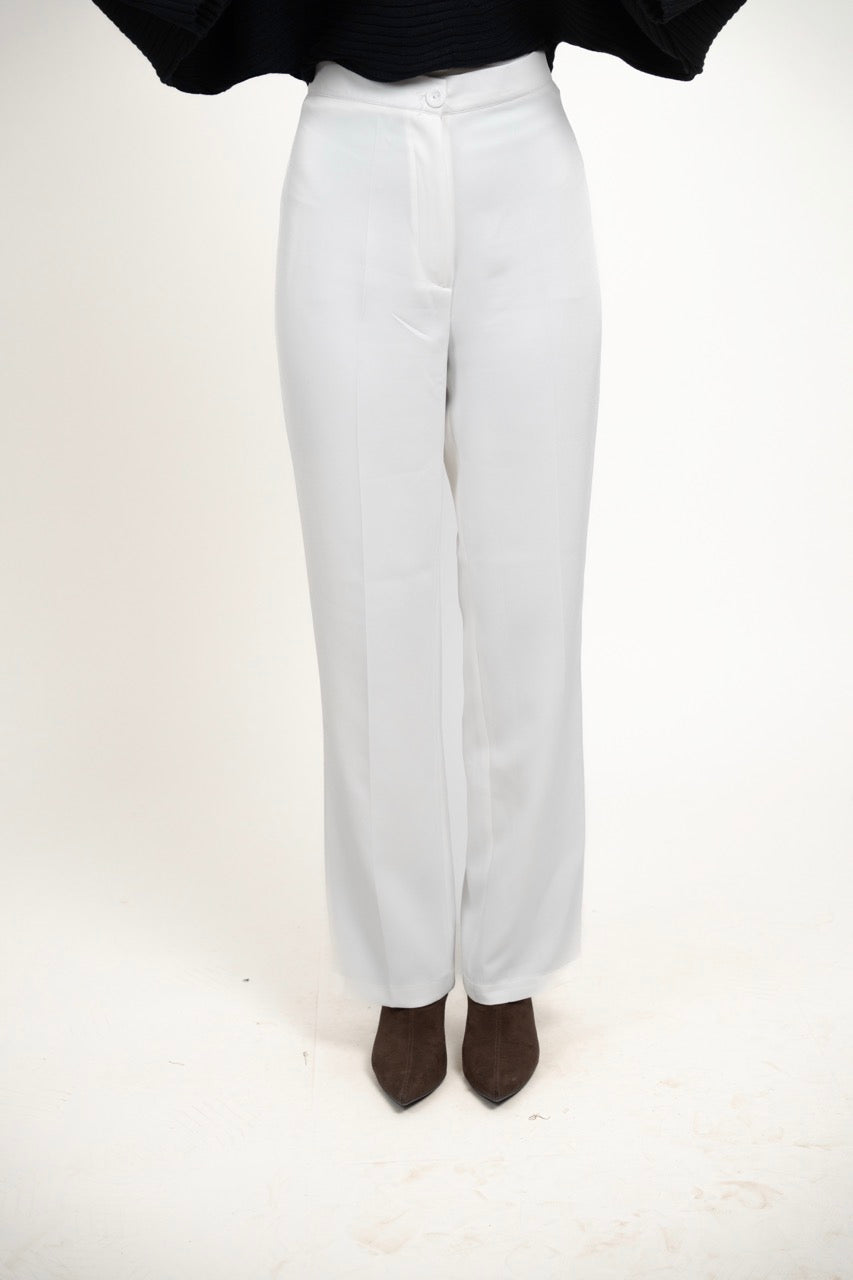 CLASSIC STRAIGHT TROUSER