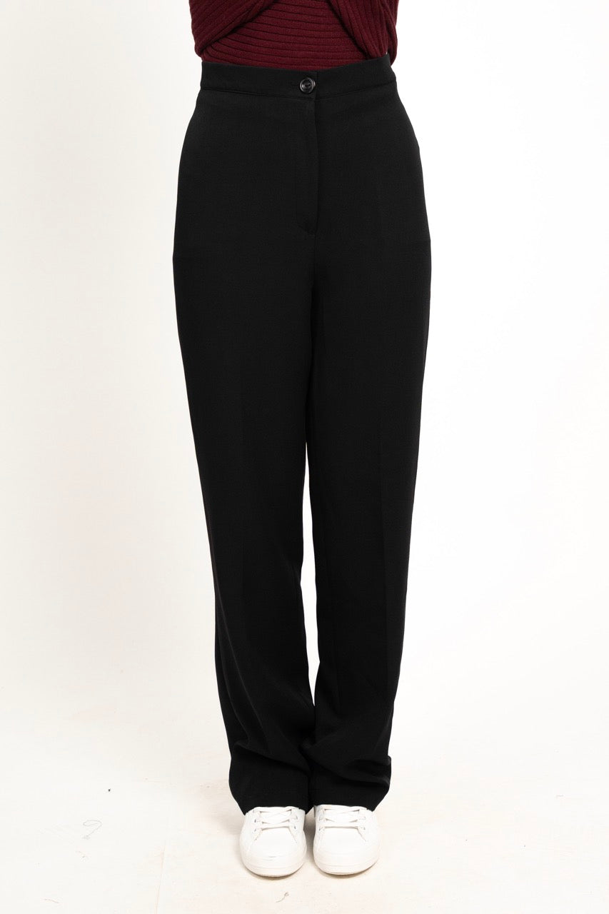 CLASSIC STRAIGHT TROUSER