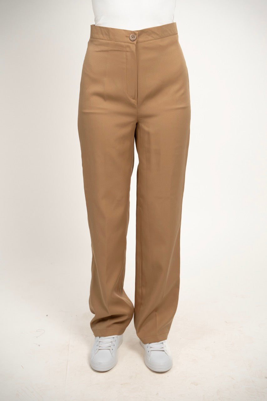 CLASSIC STRAIGHT TROUSER
