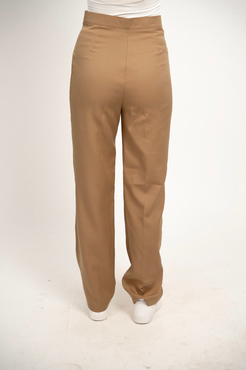 CLASSIC STRAIGHT TROUSER