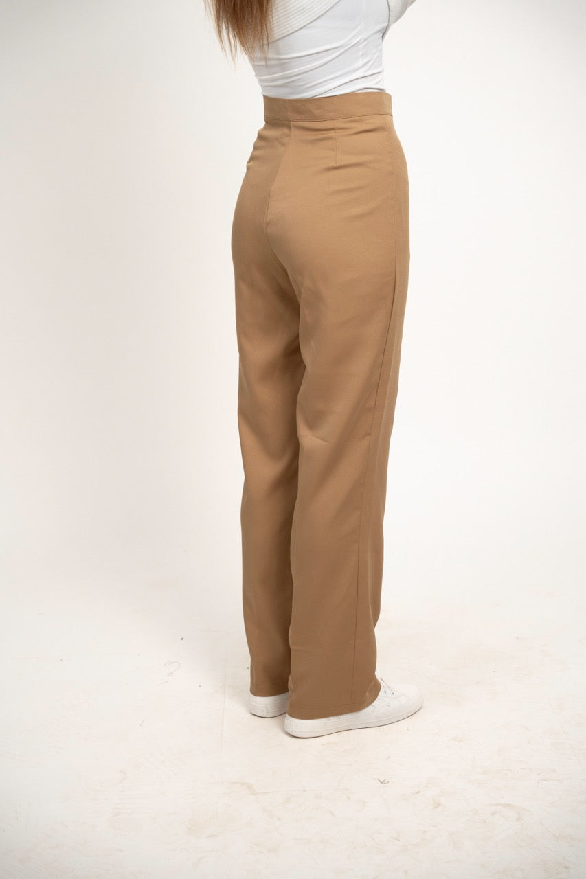 CLASSIC STRAIGHT TROUSER