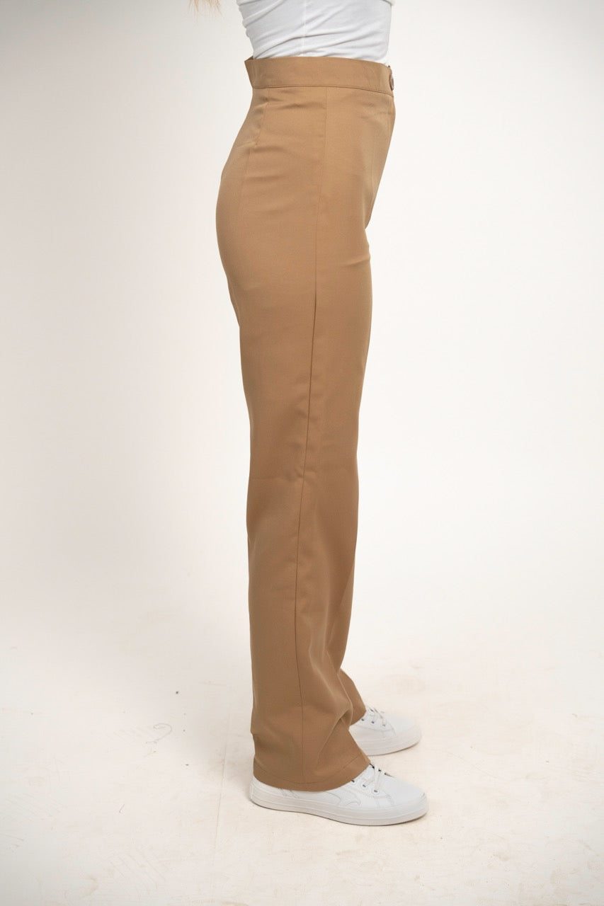 CLASSIC STRAIGHT TROUSER
