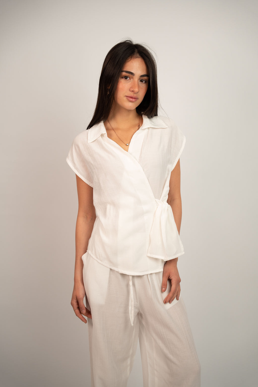 WRAP LINEN SET