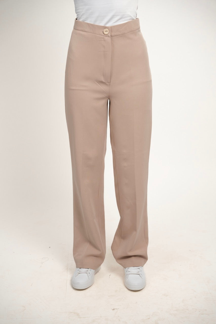 CLASSIC STRAIGHT TROUSER