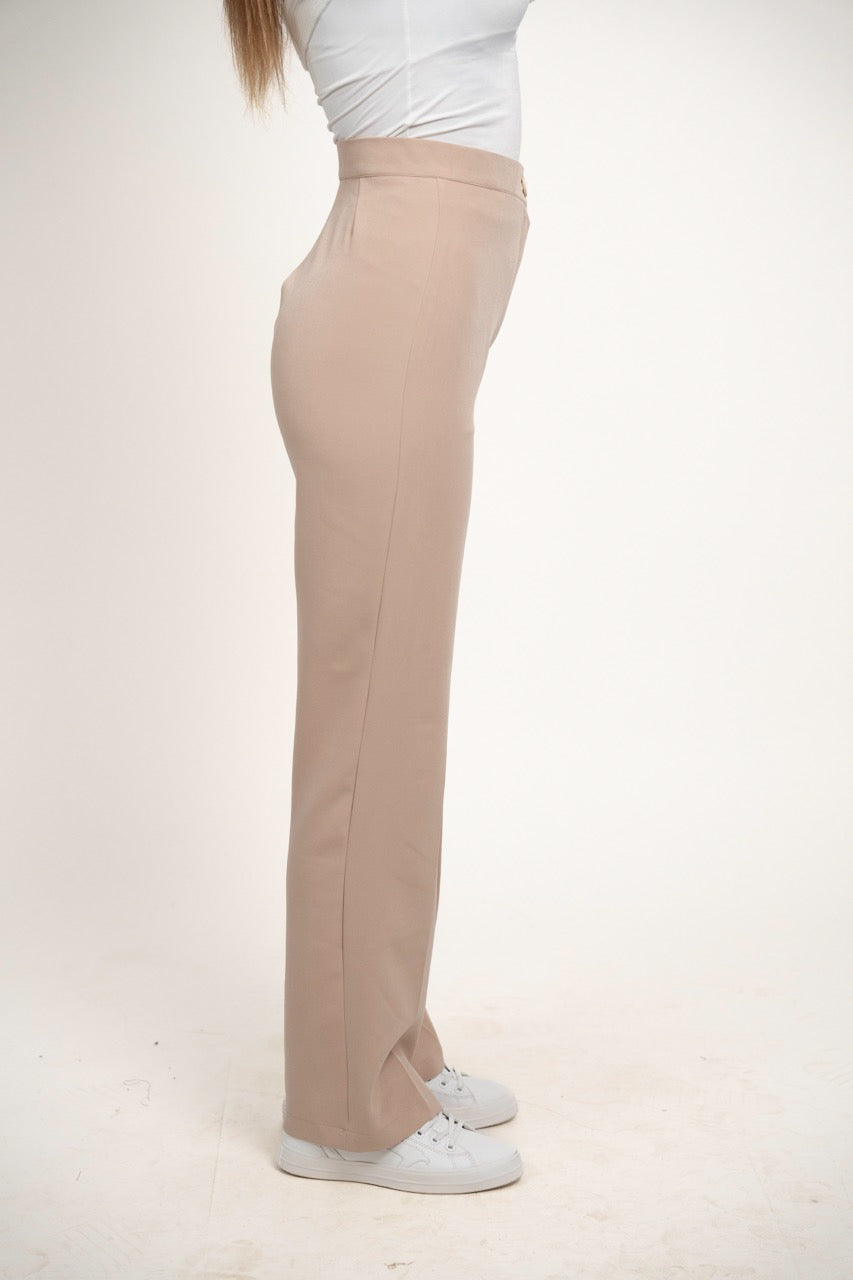 CLASSIC STRAIGHT TROUSER