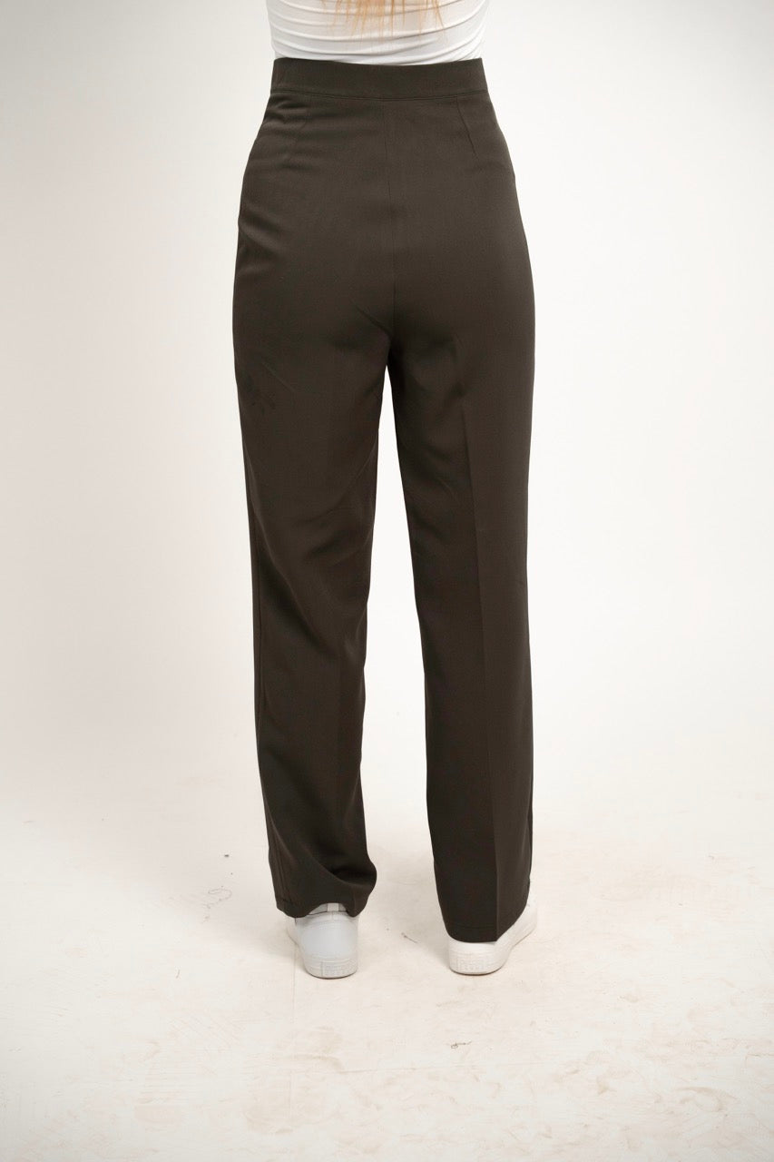 CLASSIC STRAIGHT TROUSER