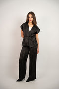 SATIN TEXTURED SET