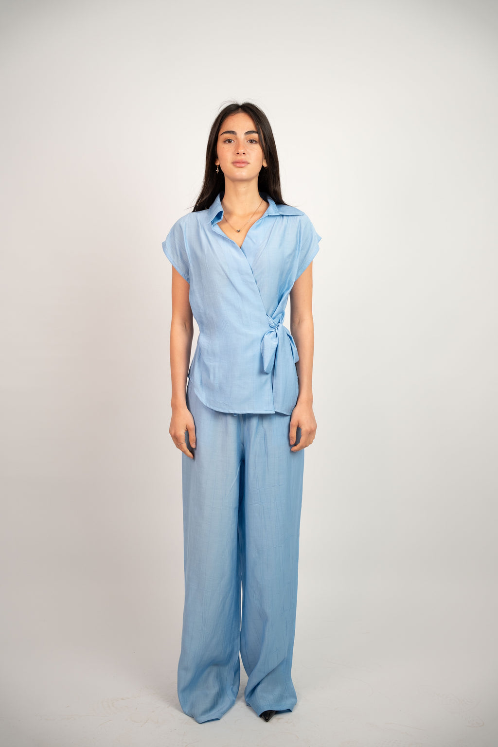 WRAP LINEN SET
