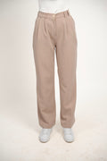 CLASSIC HIGH-WAIST TROUSER
