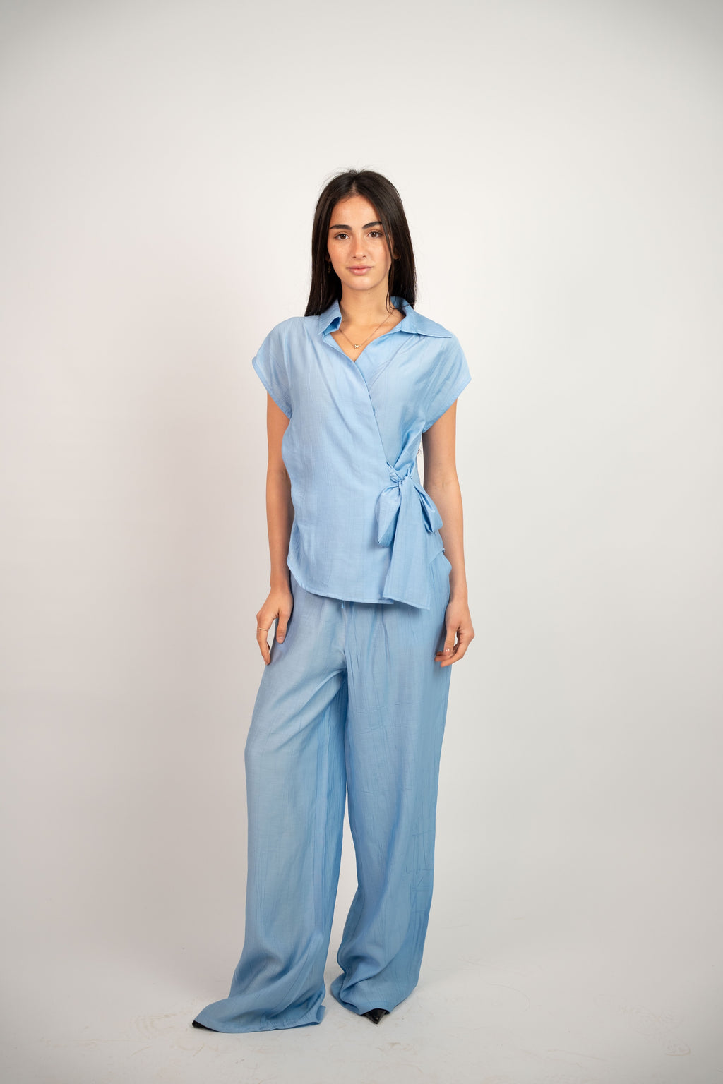WRAP LINEN SET