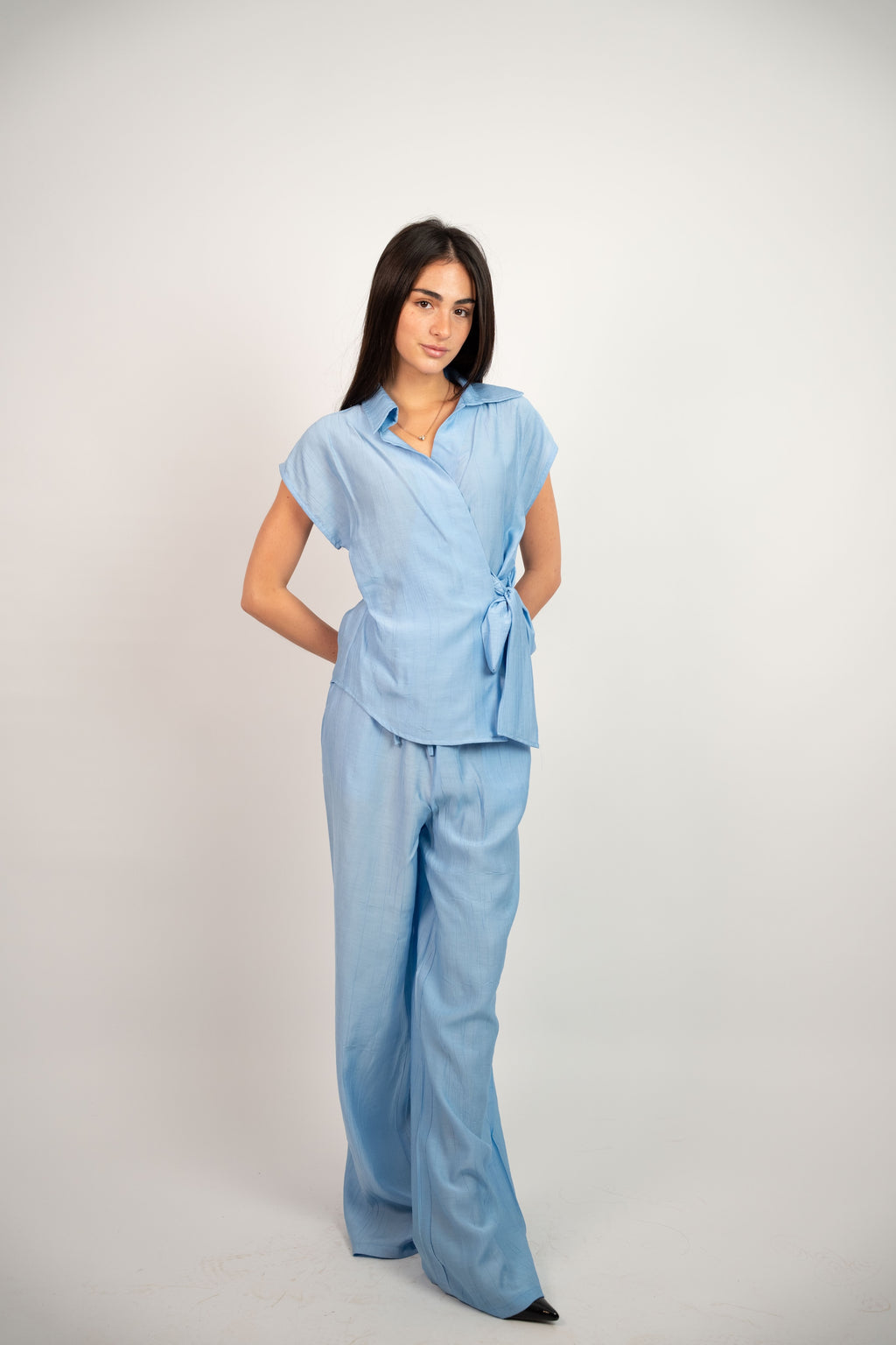 WRAP LINEN SET
