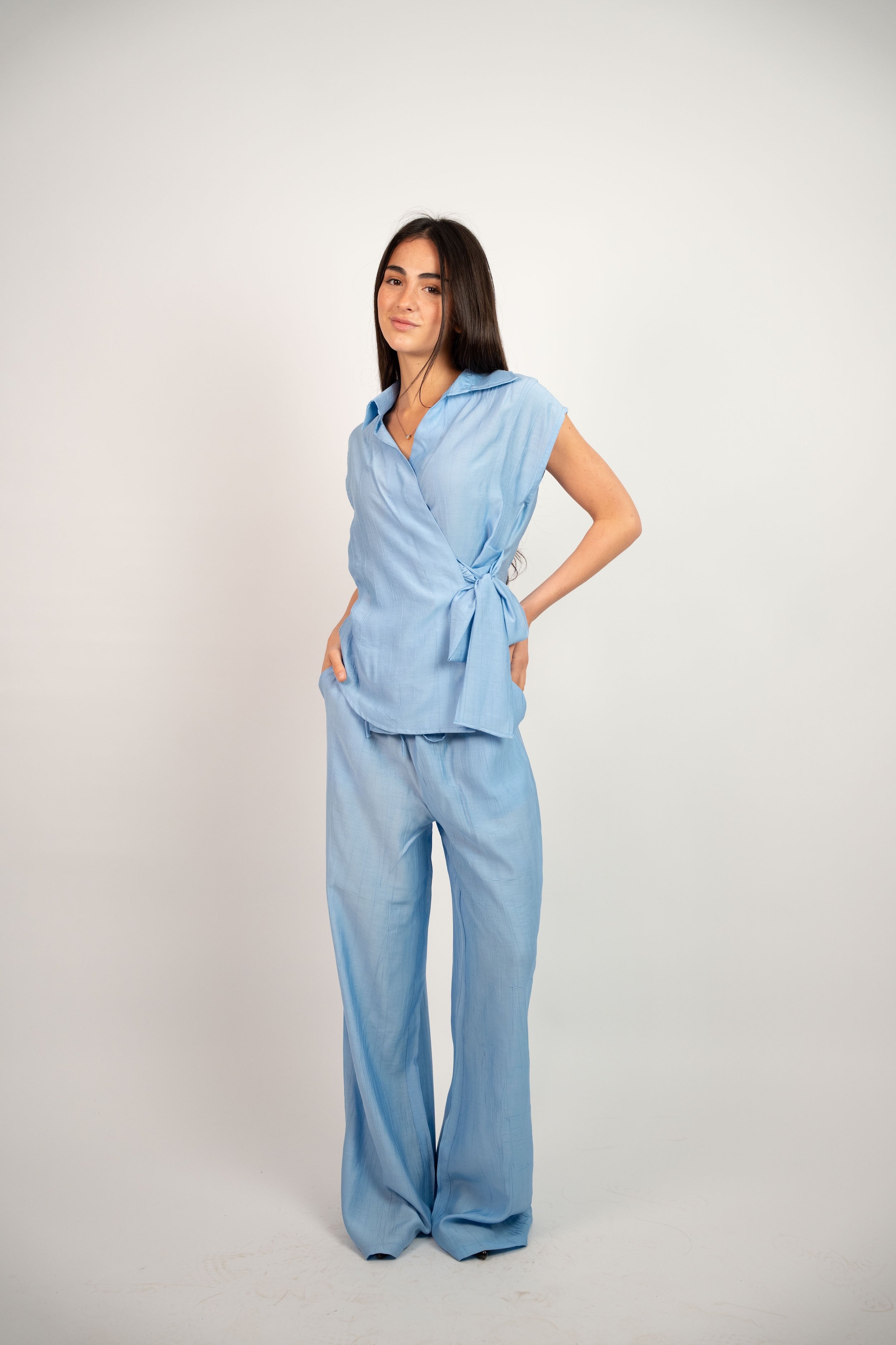 WRAP LINEN SET