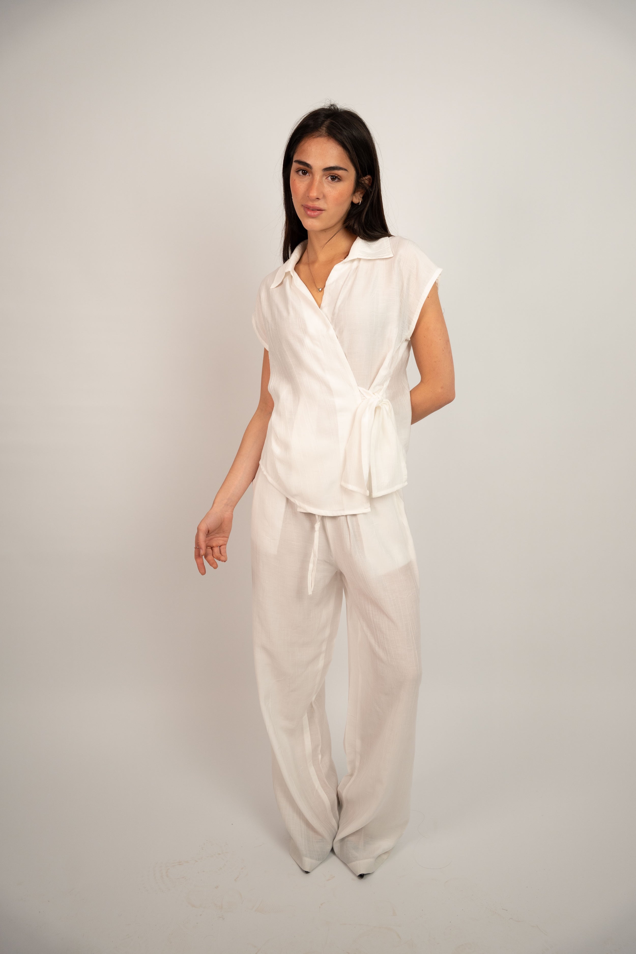 WRAP LINEN SET