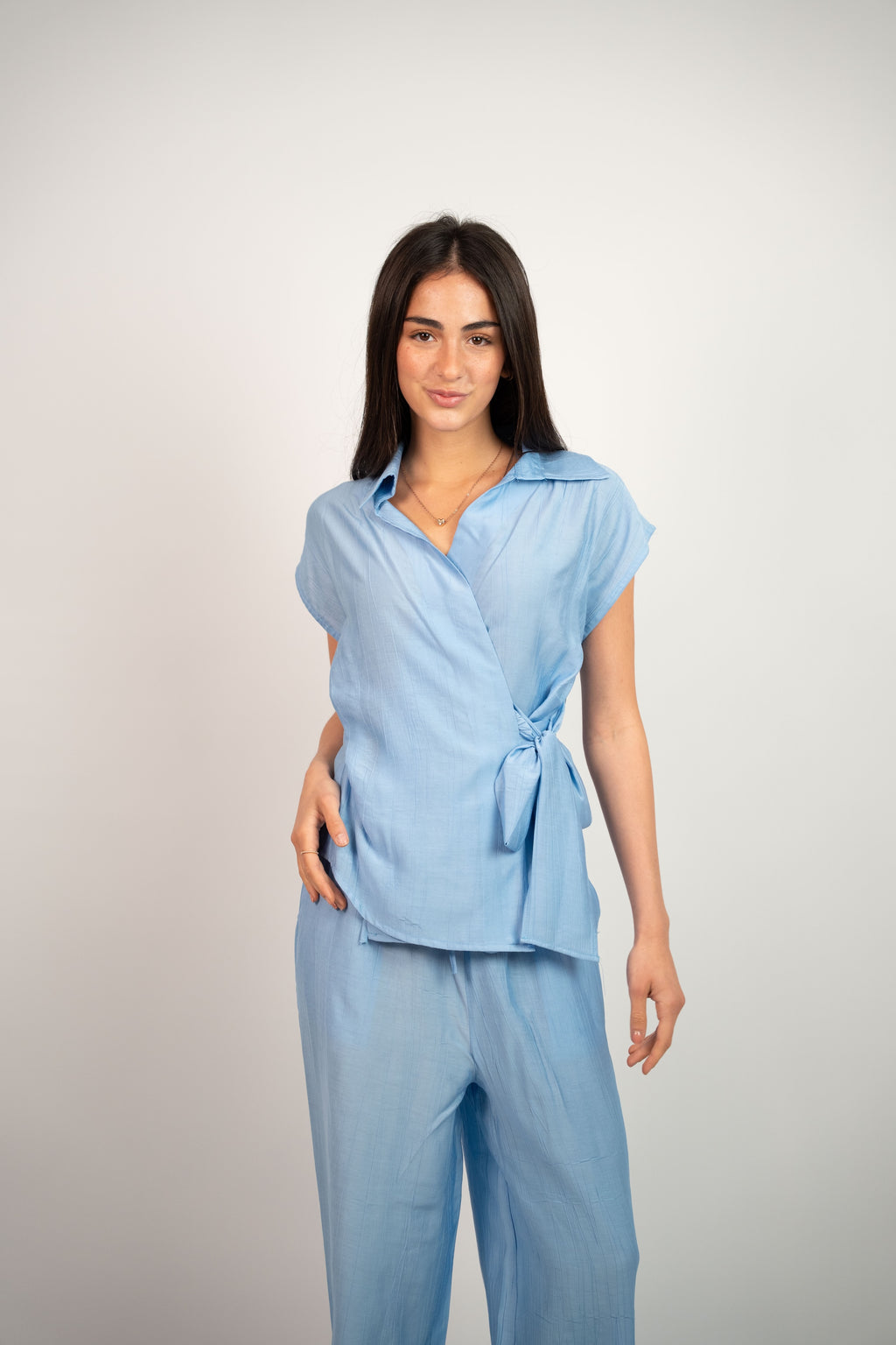WRAP LINEN SET