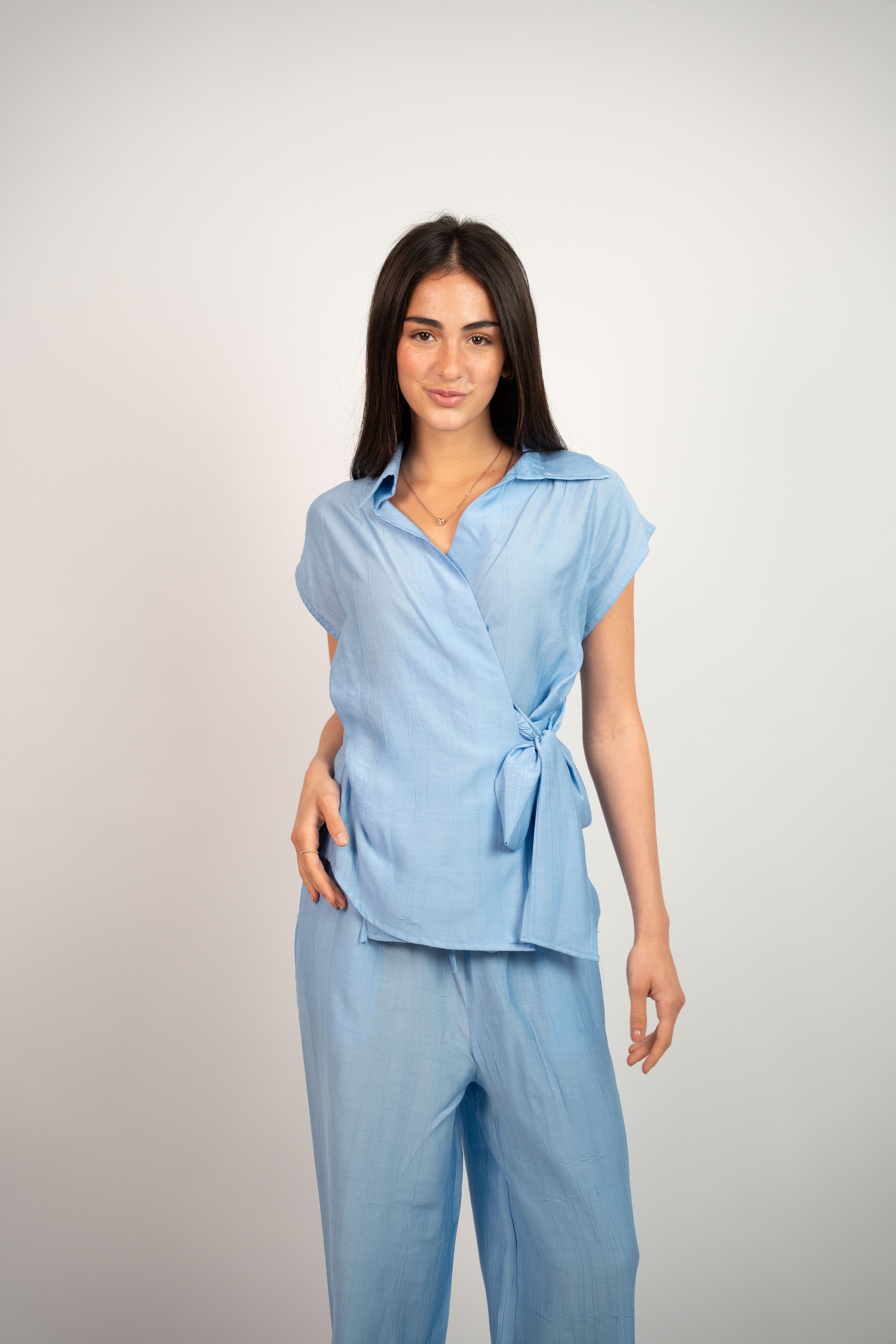 WRAP LINEN SET