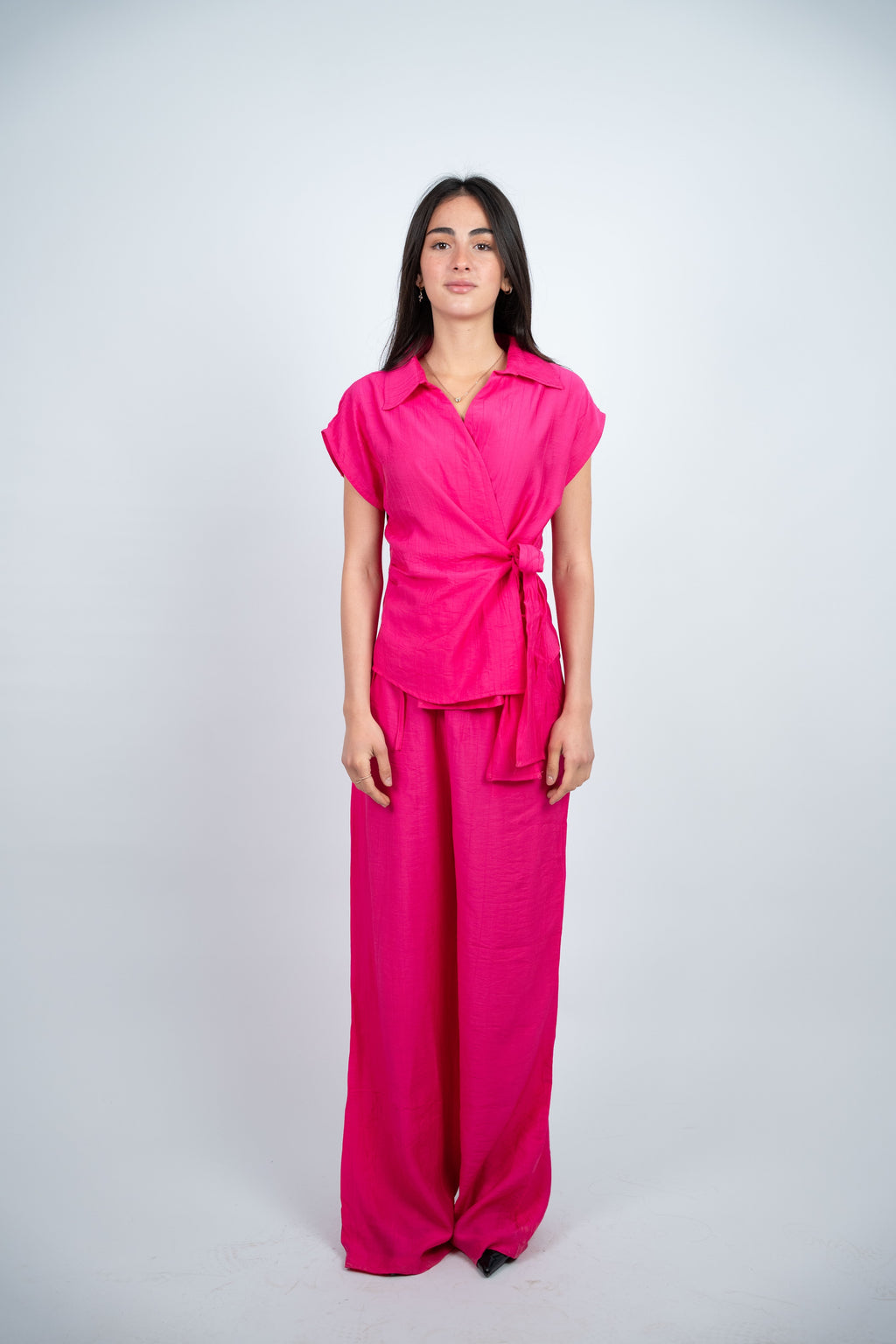 WRAP LINEN SET