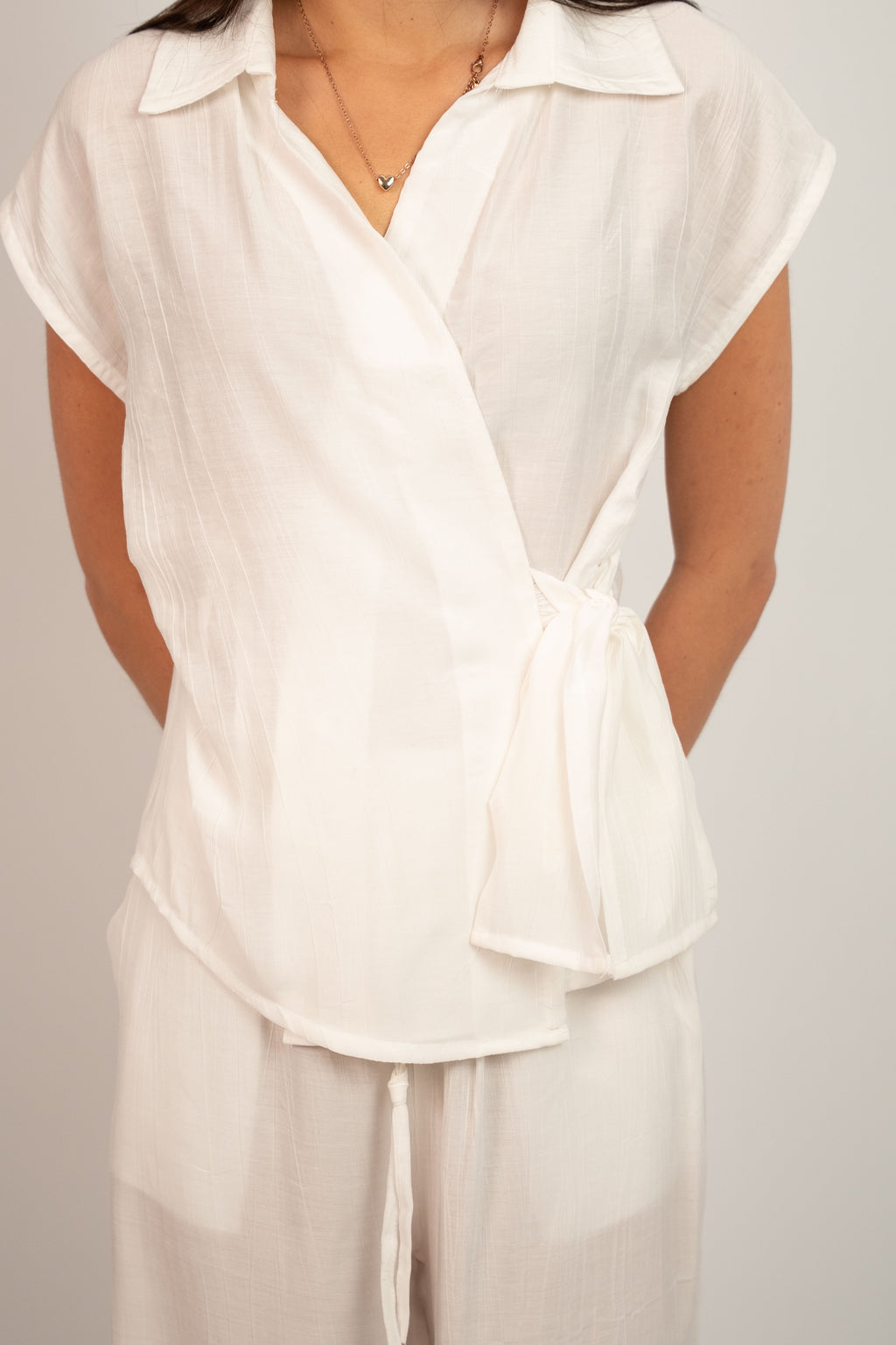 WRAP LINEN SET