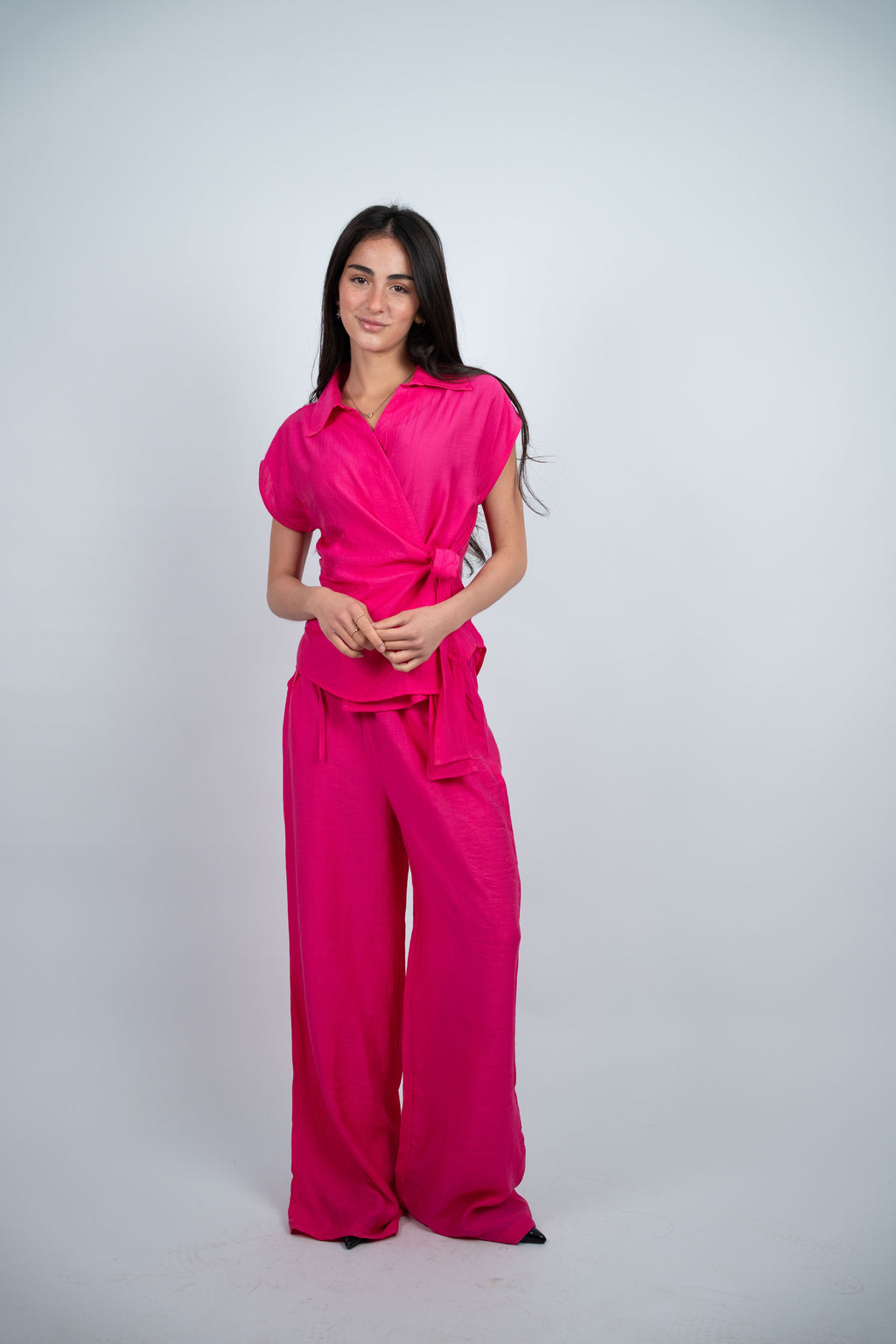 WRAP LINEN SET