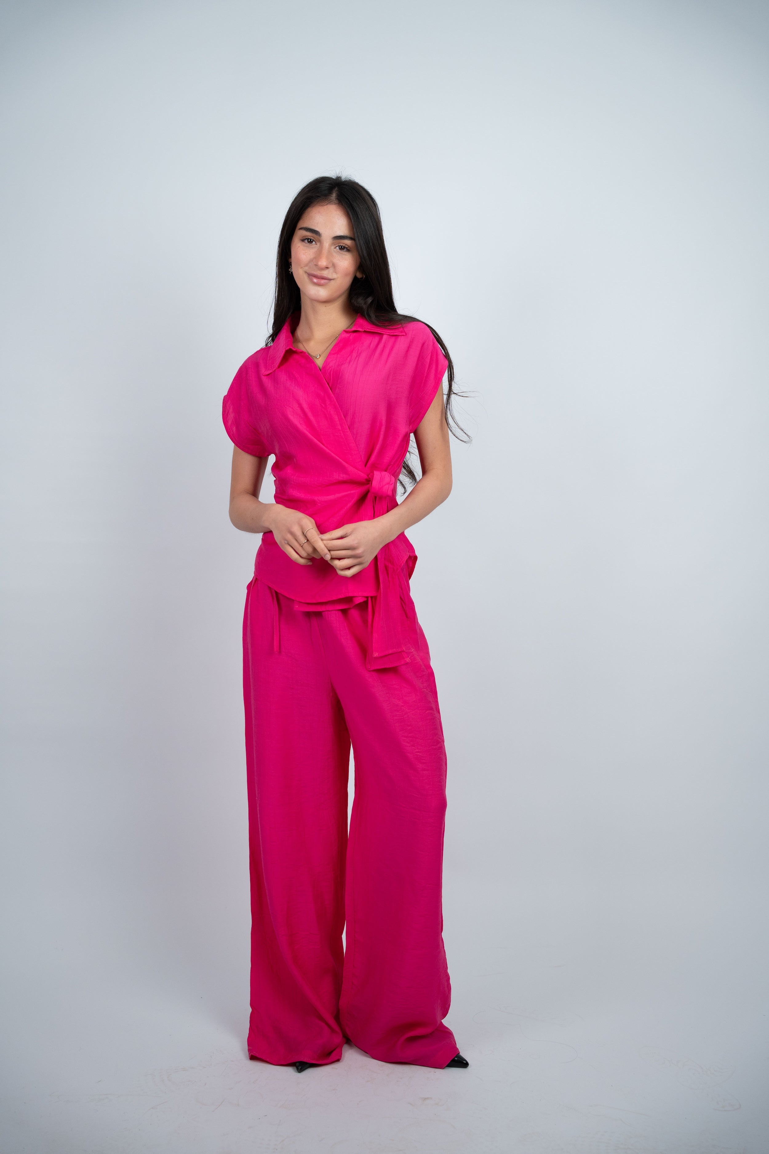 WRAP LINEN SET