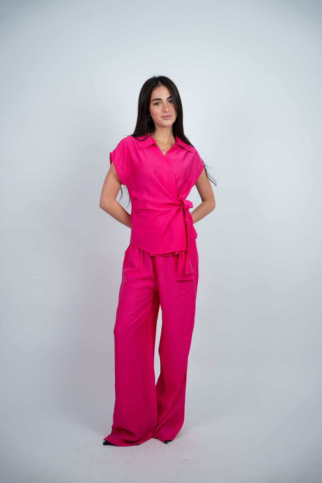 WRAP LINEN SET