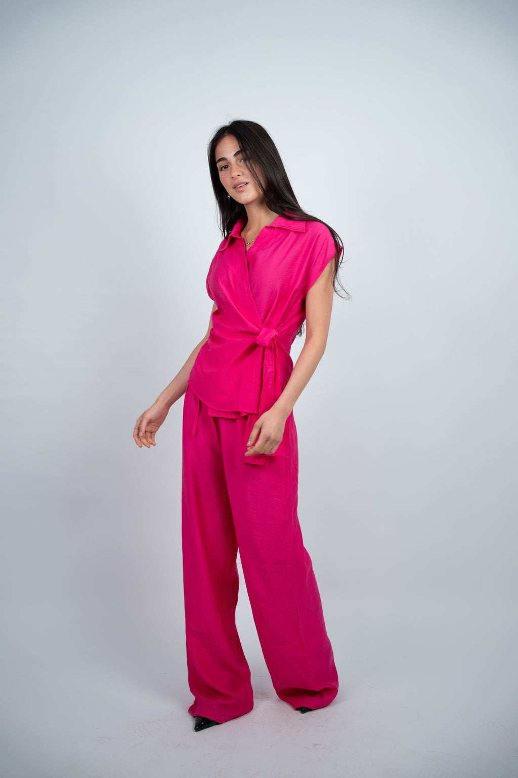 WRAP LINEN SET