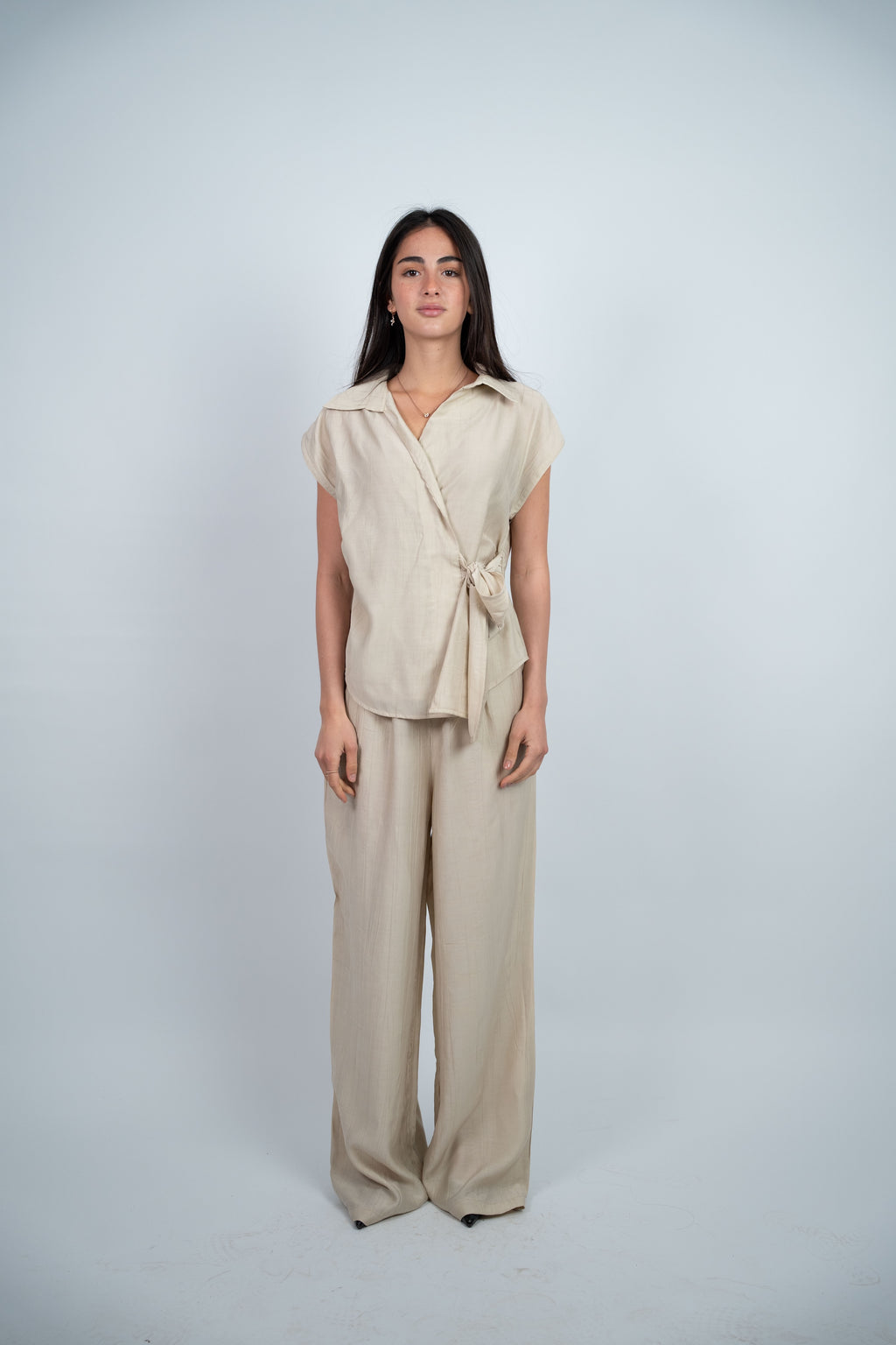 WRAP LINEN SET