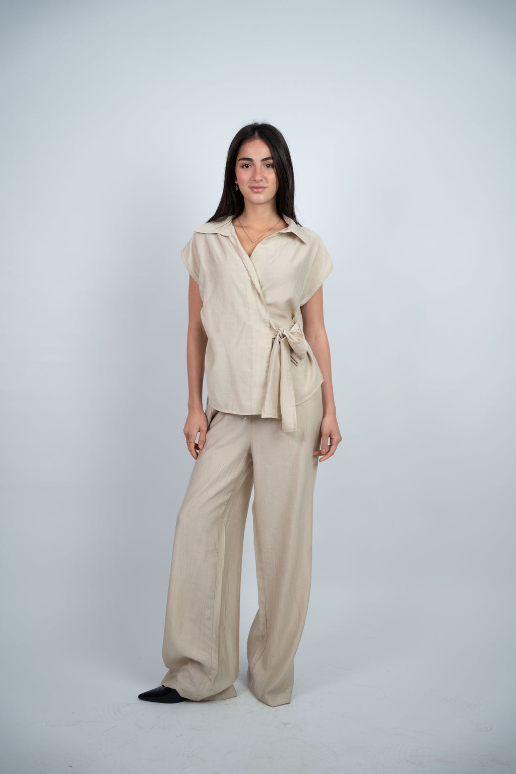 WRAP LINEN SET