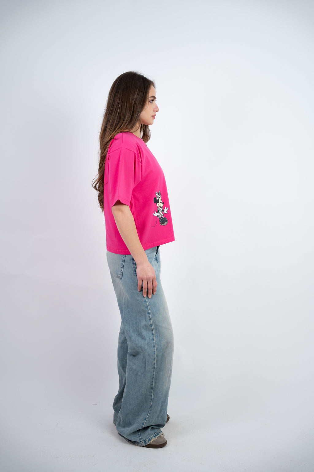MINNIE PRINT TEE