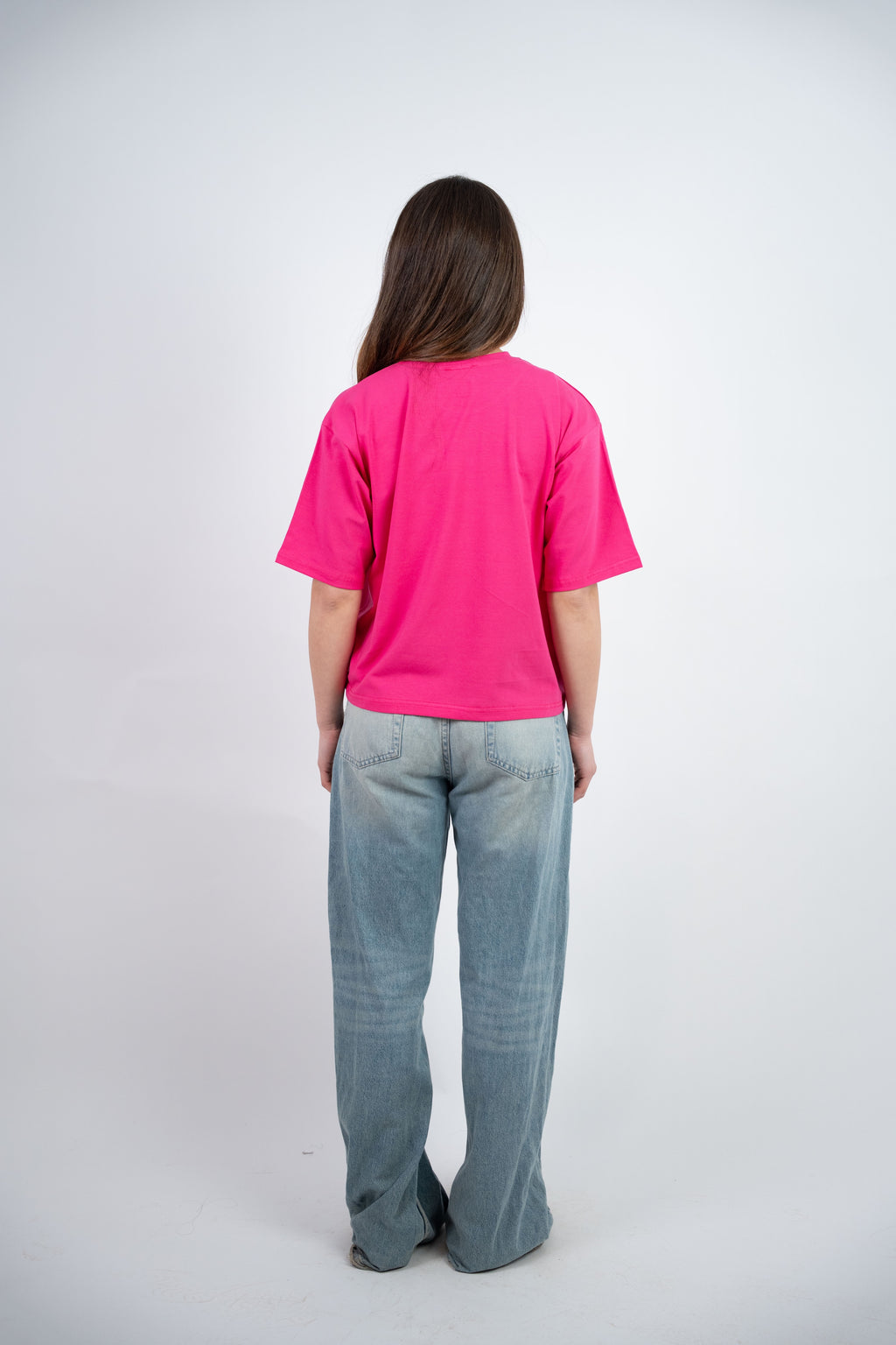 MINNIE PRINT TEE