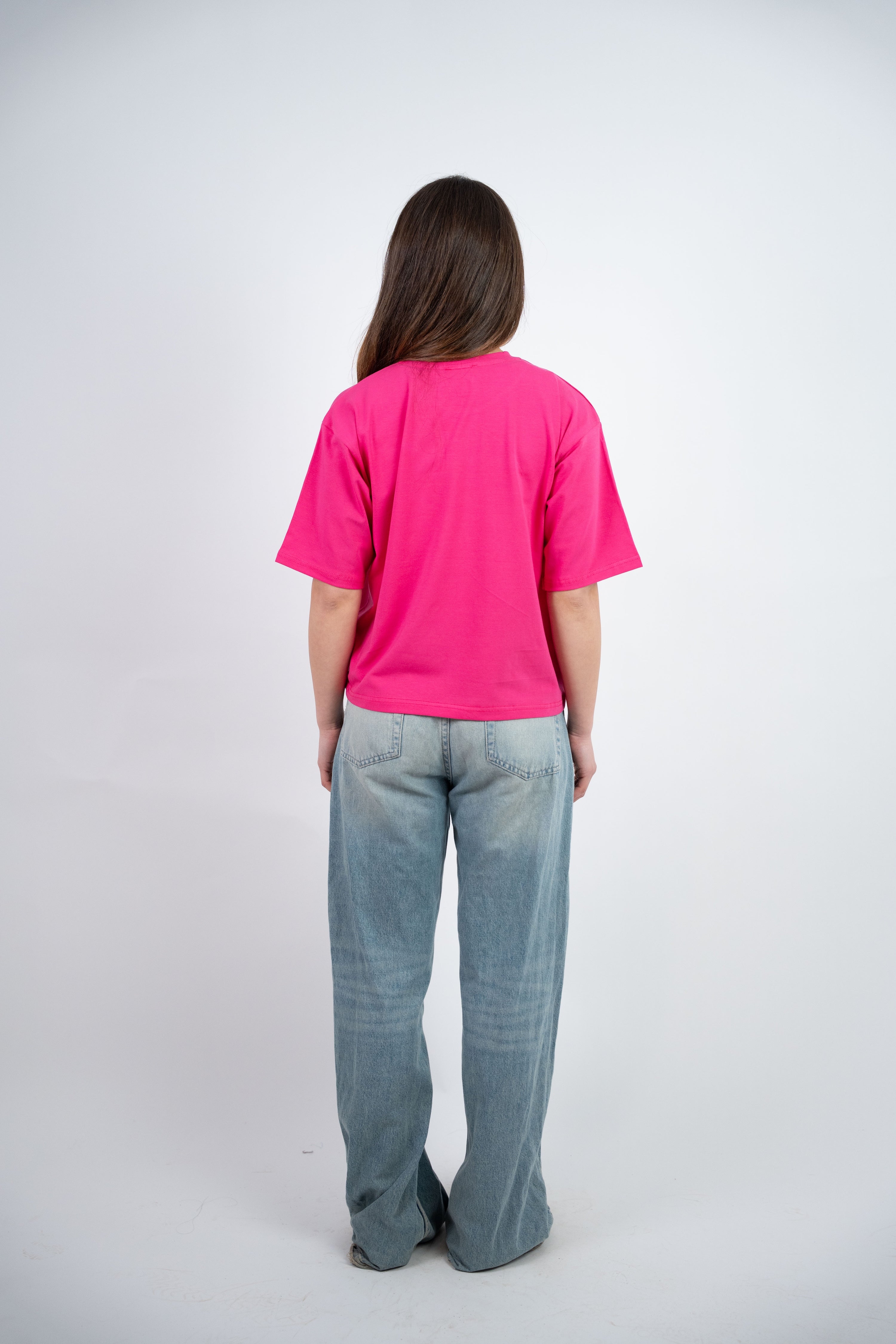 MINNIE PRINT TEE