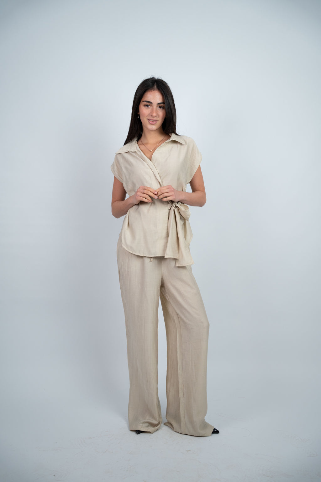 WRAP LINEN SET
