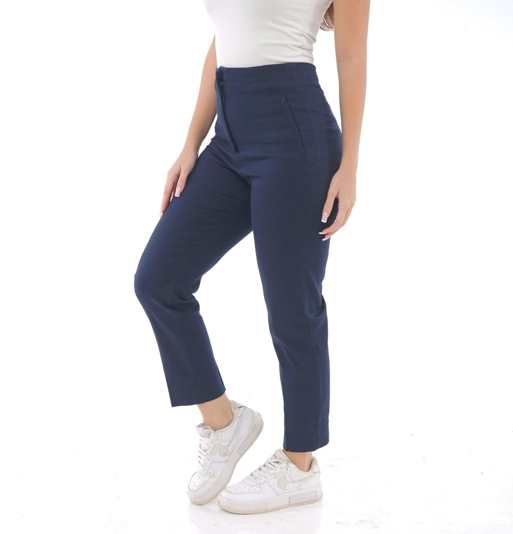 CLASSIC PLEATED TROUSER