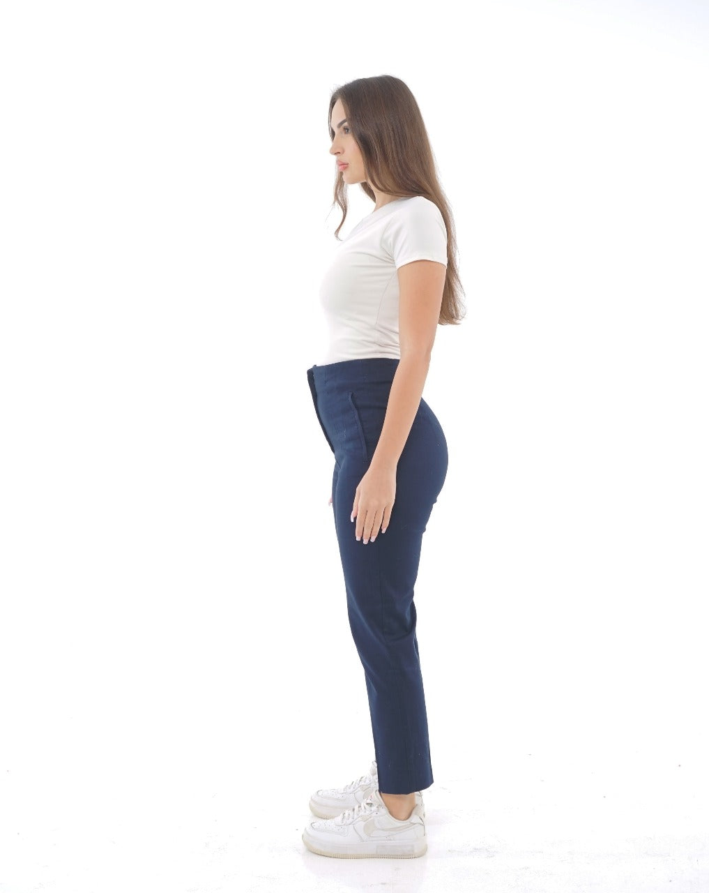 CLASSIC PLEATED TROUSER