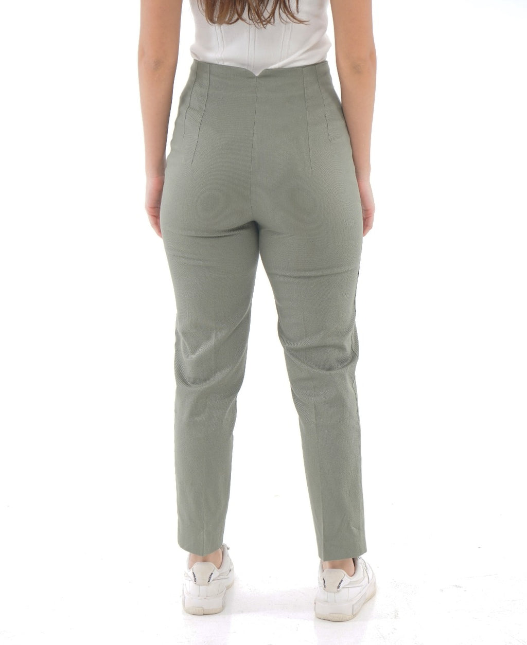 CLASSIC PLEATED TROUSER