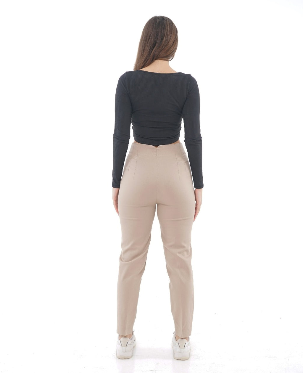 CLASSIC PLEATED TROUSER