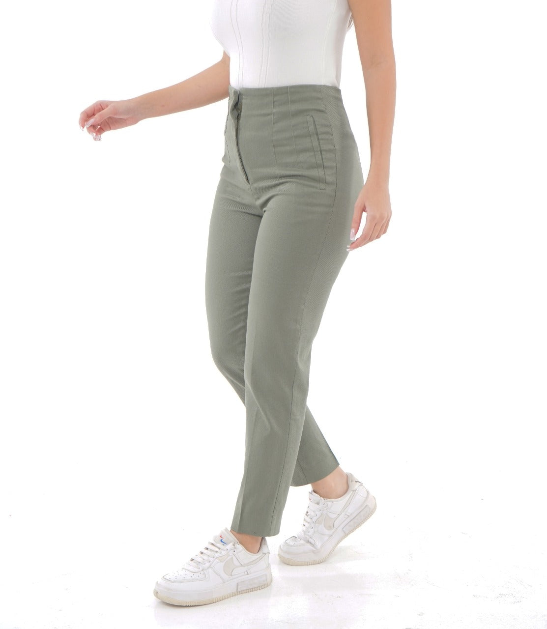 CLASSIC PLEATED TROUSER